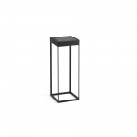 Faro Kasp Portatil Carga Solar H.50 Negro 71913