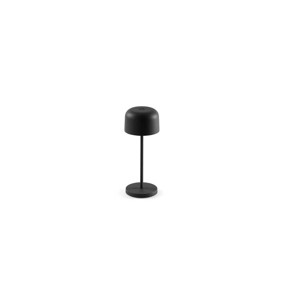 Faro Mavis 200 Lampara Portatil Negra 71920