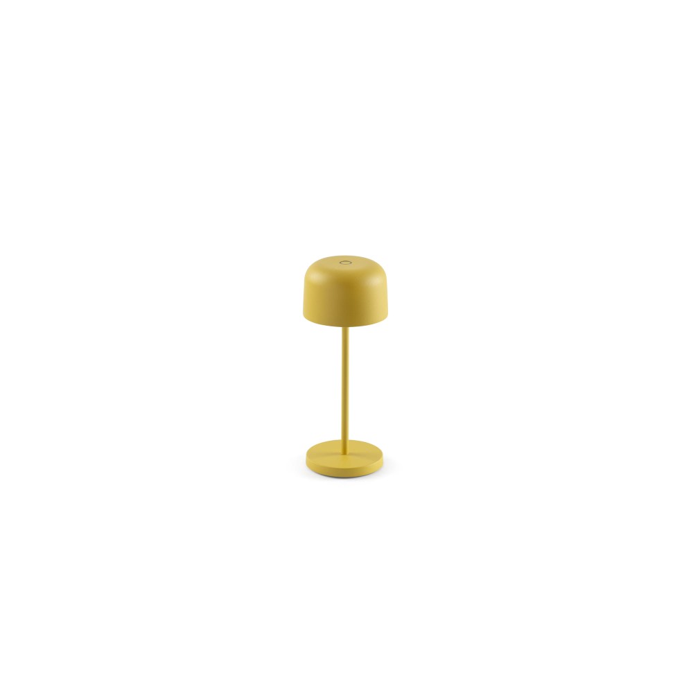 Faro Mavis 200 Lampara Portatil Amarillo 71923