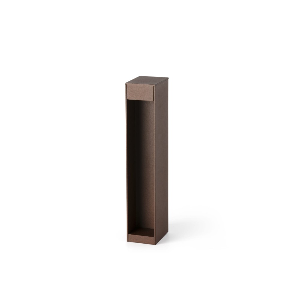 Faro Cerler 350 Baliza Marron Oxido 71941