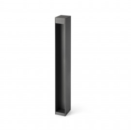 Faro Cerler 600 Baliza Gris Oscuro 71942