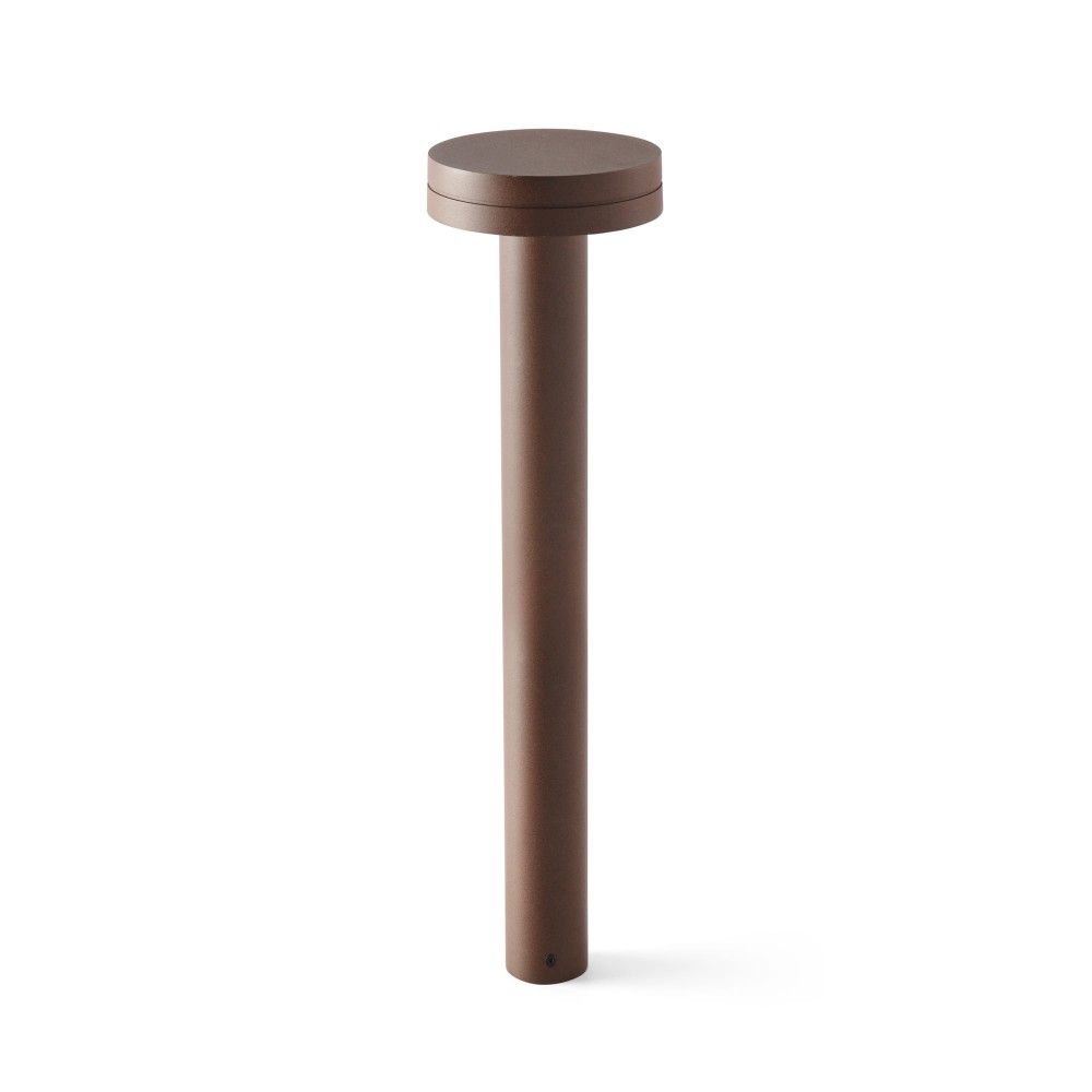 Faro Espot 600 Baliza Marron Oxido 71949