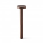 Faro Espot 600 Baliza Marron Oxido 71949