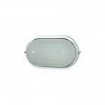 Faro Derby-G Aplique Fundicion Blanco 1L E27 100W 72002
