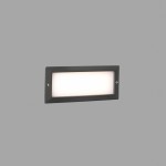 Faro Stripe-2 Empotrable Gris Oscuro 5W 3000K 72092