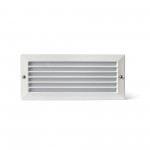 Faro Stripe-1 Empotrable Blanco 5W 3000K 72094