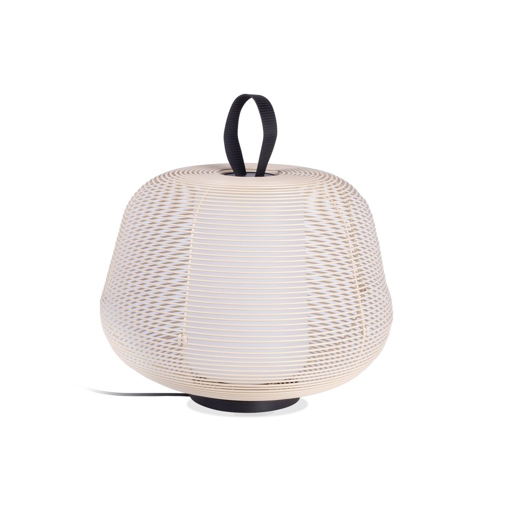 Faro Nara Lampara Portatil Beige 72102-155