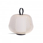 Faro Nara Lampara Portatil Beige 72102-155