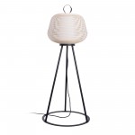 Faro Nara Lampara De Pie Beige 72103-155