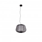 Faro Nara Colgante Negro 72104-156