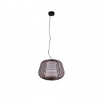 Faro Nara Colgante Marron Oxido 72104-157