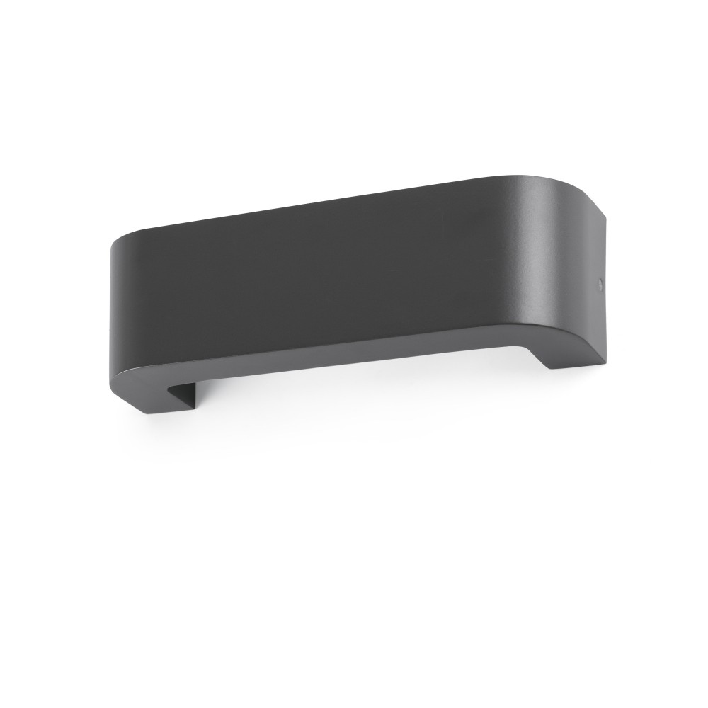 Faro Bracket Aplique Gris Oscuro Led 6W 3000K 72272