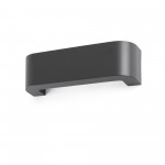 Faro Bracket Aplique Gris Oscuro Led 6W 3000K 72272