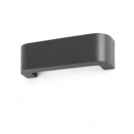 Faro Bracket Aplique Gris Oscuro Led 6W 3000K 72272