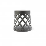 Faro Shadow Baliza Gris Oscuro Led 10W 3000K 72311