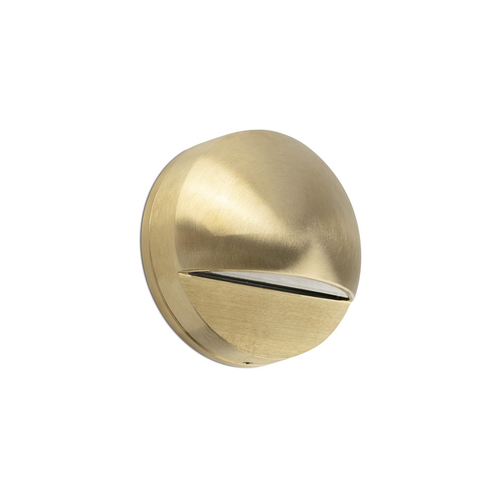Faro Drak Aplique Laton Led 6W 3000K 72330