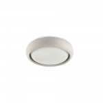 Faro Anga 240 Plafon Blanco Led 18w 2700k