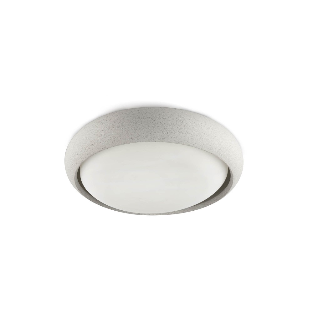 Faro Anga 295 Plafon Blanco Led 24w 2700k