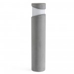 Faro Block Baliza Cemento 1Xe27 74142