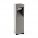 Faro Cast Baliza Gris Oscuro Cemento H500Mm 10W 74156