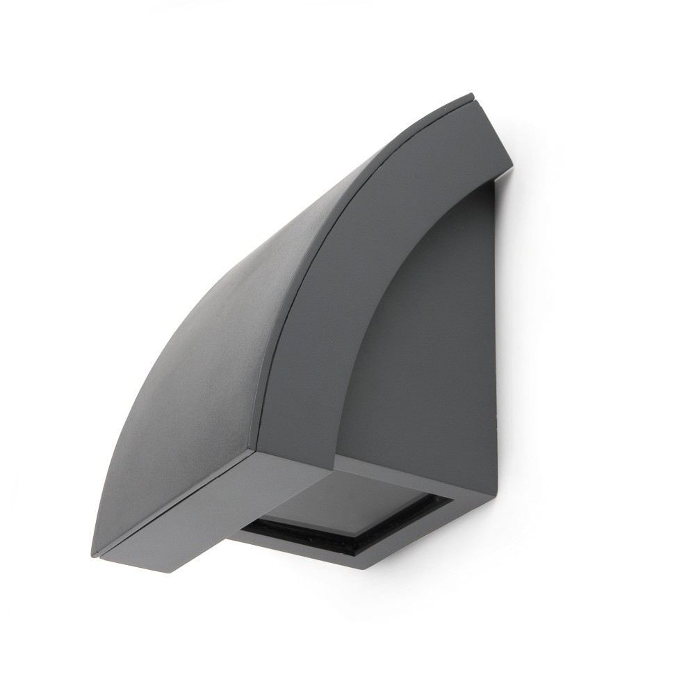 Faro Proa Aplique P. Gris Oscuro 1 X Gu10 35W 74400