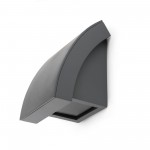 Faro Proa Aplique P. Gris Oscuro 1 X Gu10 35W 74400