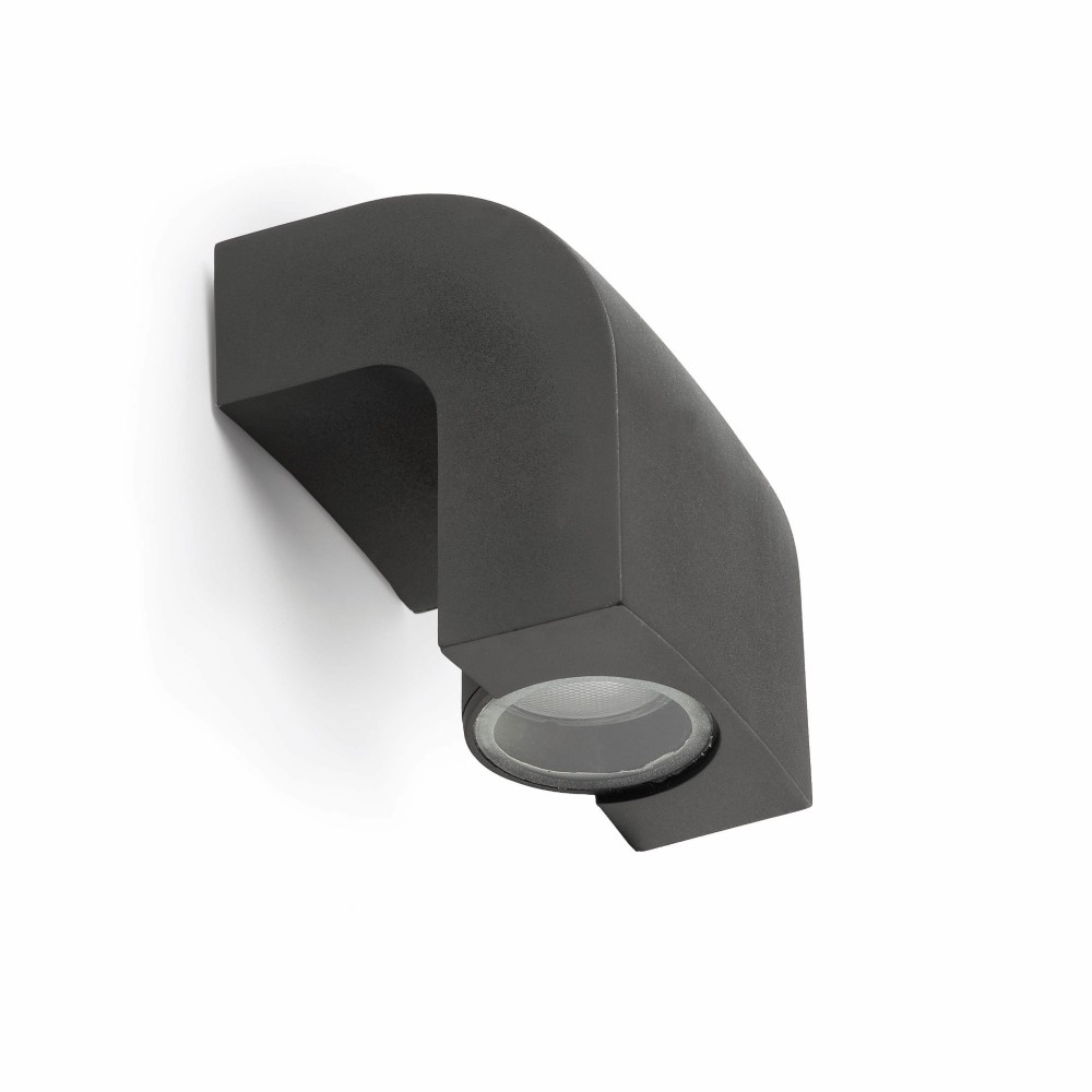 Faro Klamp Aplique Gris Oscuro 1Xgu10 35W 74407