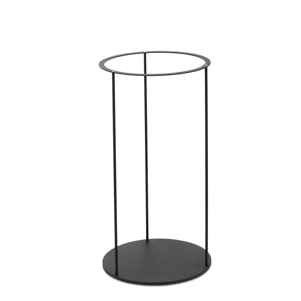 Faro Estructura P Versus Exterior Negro 74422