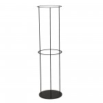 Faro Estructura L Versus Exterior Negro 74424