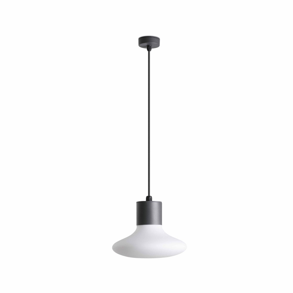 Faro Blub´S Colgante Gris Oscuro1xE27 Max 15W 74427C-03
