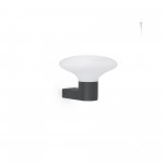 Faro Blubs Aplique Gris Oscuro1xE27 Max 15W 74432A-03