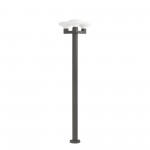 Faro Blubs Farola Gris Oscuro3xE27 Max 15W 74436F3-03