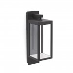 Faro Kerala Aplique Gris Oscuro Led 13W 3000K 74453