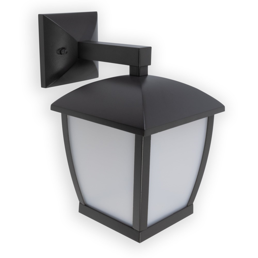 Faro Wilma Aplique Gris Oscuro 1Xe27 100W 75000