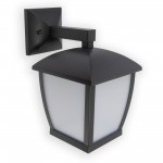 Faro Wilma Aplique Gris Oscuro 1Xe27 100W 75000