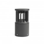 Faro Screen Sobremuro 2700K Cri90 He 360º 751000