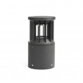 Faro Screen Sobremuro 4000K Cri90 He 360º Casambi 751020C