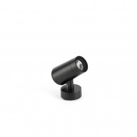 Faro Puk Proyector Negro Ø59 Led 12,5w 2700k 50°