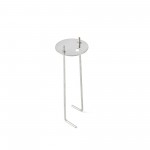 Faro Accesorio Anclaje Suelo Proyector Puk Ø59/ø85 Inox