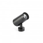Faro Puk Proyector Negro Ø85 Led 25w 2700k 30°