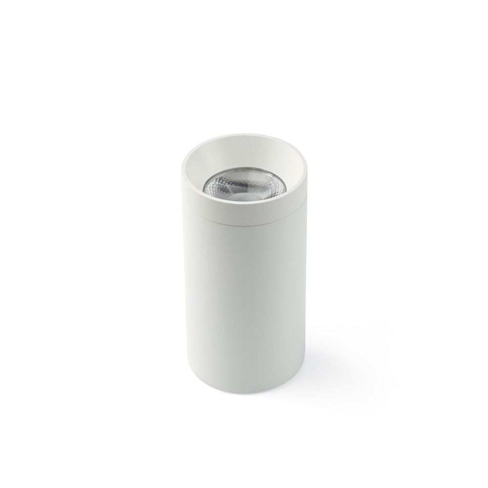 Faro Puk Plafon Blanco Ø58 Led 4,5w 3000k 15°