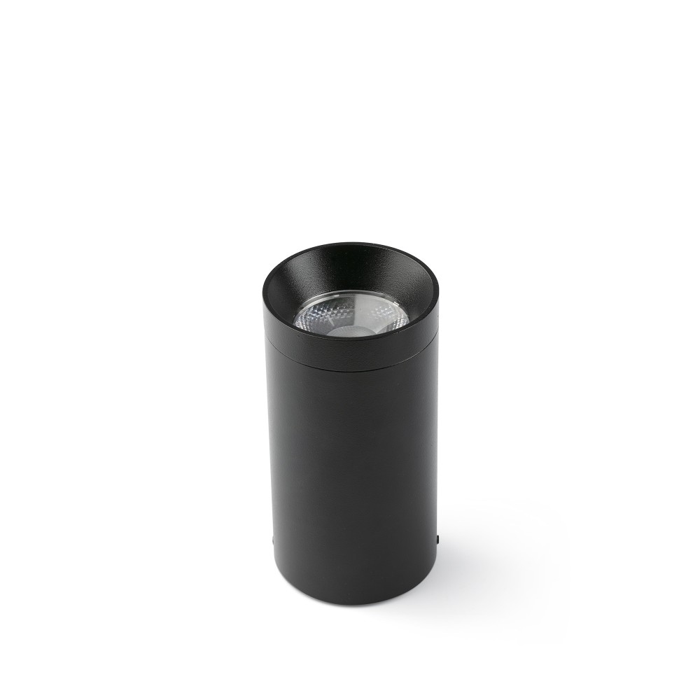 Faro Puk Plafon Negro Ø58 Led 4,5w 3000k 30°