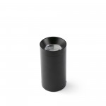 Faro Puk Plafon Negro Ø58 Led 4,5w 3000k 30°