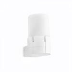 Faro Tram Aplique Blanco 1Xe27 20W 75533
