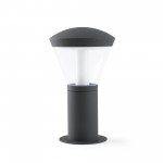 Faro Shelby Baliza Gris Oscuro Led 10W 3000K H325Mm 75537