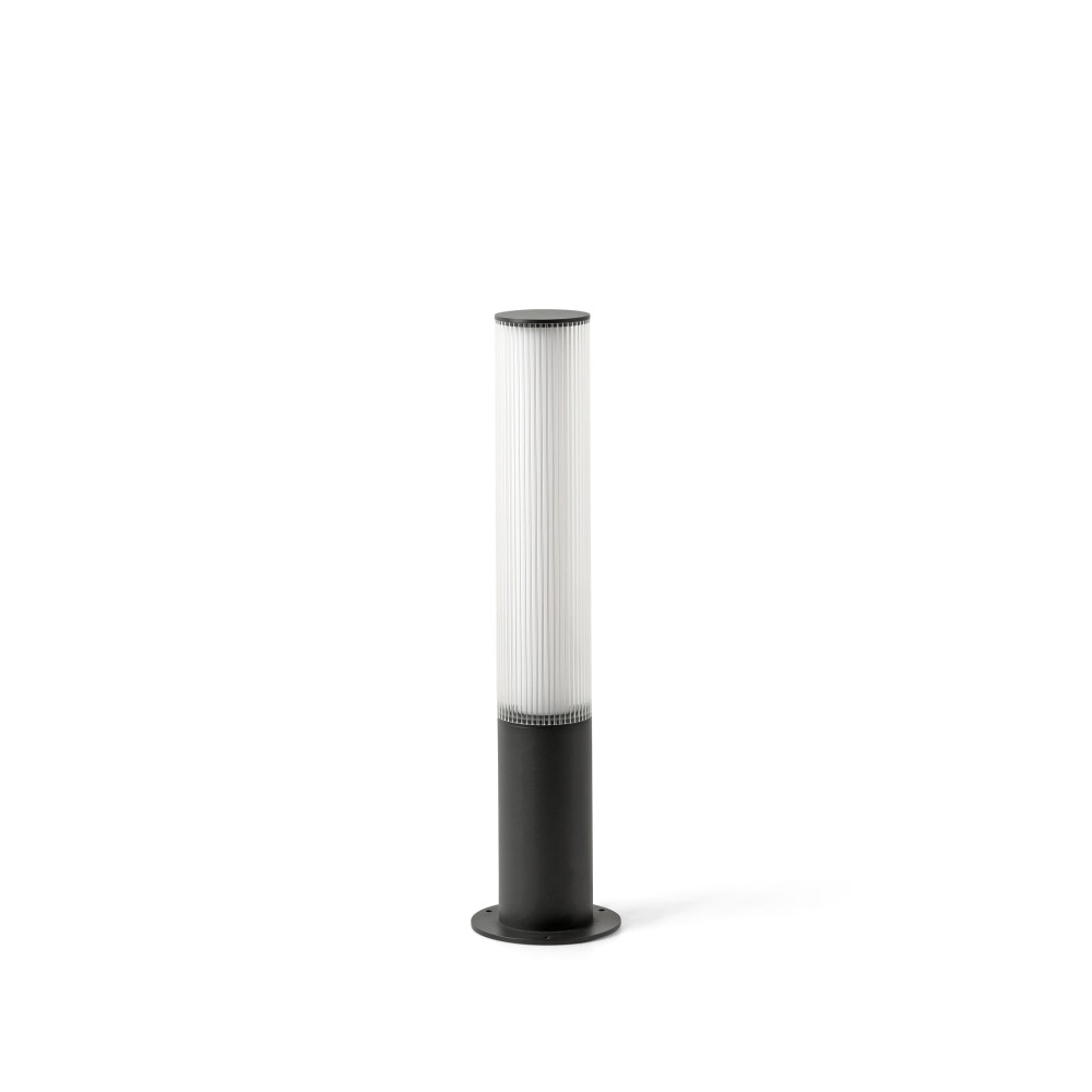 Faro Tura 650 Baliza Gris Oscuro 75545