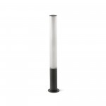Faro Tura 1050 Baliza Gris Oscuro 75546