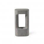 Faro Totem 285 Baliza Cemento Led 6,5w 2700k