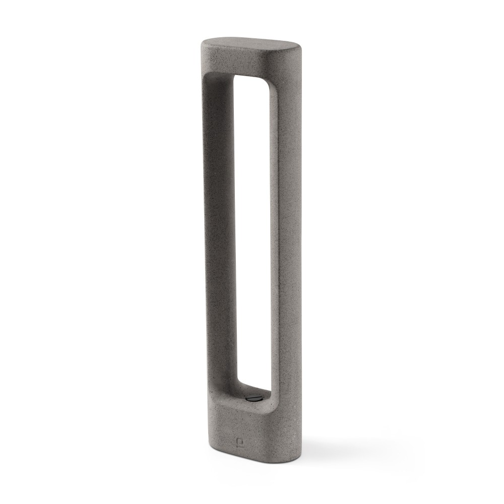 Faro Totem 611 Baliza Cemento Led 6,5w 3000k