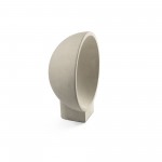 Faro Gaia Baliza Beige Led 6w 2700k